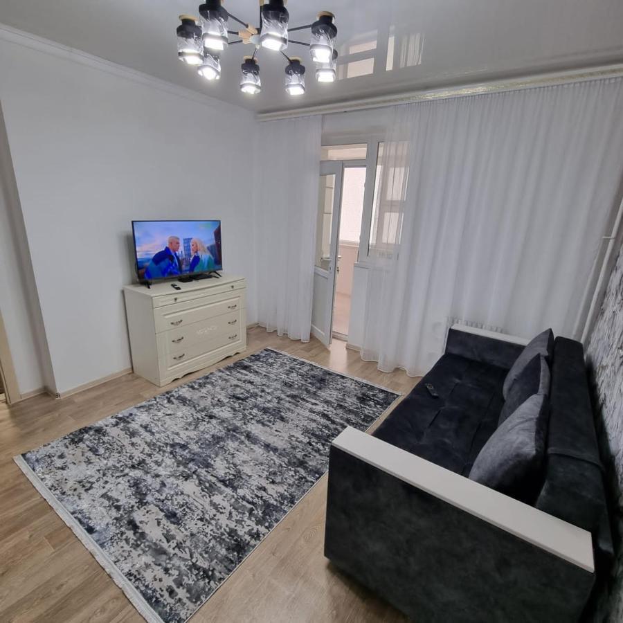 Ferienwohnung Flat near the sea Aqtau Exterior foto
